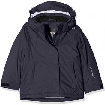 Jacket Doublure CMP Fille L – Noir Bleu