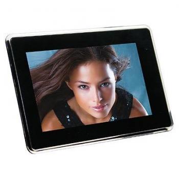 Cornice 6” in Nero per Foto Digitali – Mediacom M‑PFS6