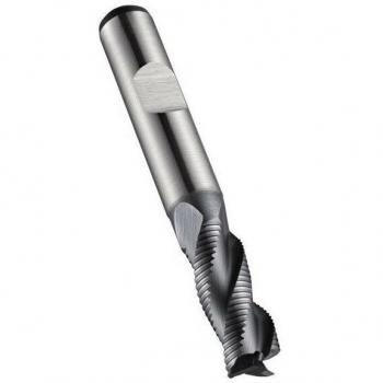 Punta fresa DIN 844 K C922 Ø20 mm, lunghezza tagliente 38 mm, HSS‑E‑PM 35°