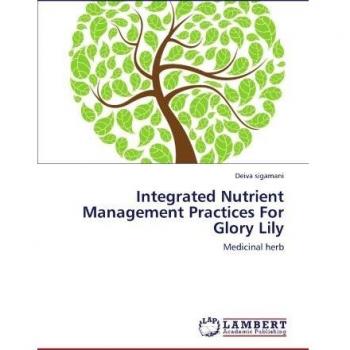 Integrated Nutrient Management Practices For Glory Lily