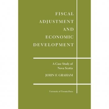 Fiscal Adjustment and Economic Development by John F Graham