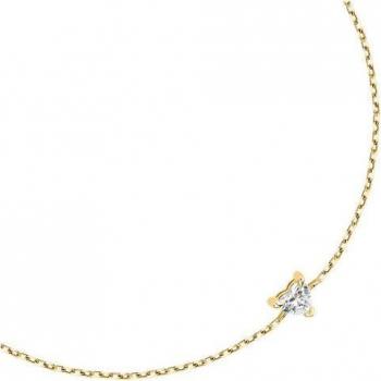 Bracelet Luxe en Or Jaune et Pierre Précieuse