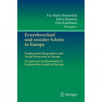 Vitalsource Technologies, Inc. Erwerbsverlauf Und Sozialer Schutz In Europa