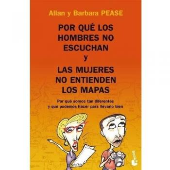Por qué los hombres no escuchan y las mujeres no entienden los mapas