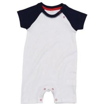 Body de béisbol para niño Babybugz