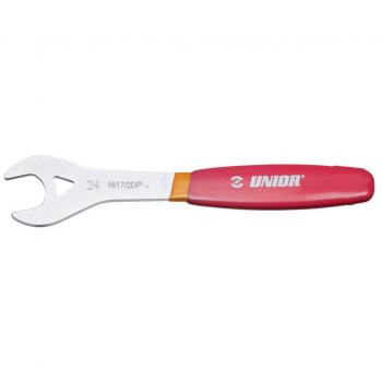 Unior 15MM Cone Wrench Red