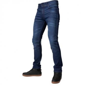 Pantalones de Moto Slim Azul Bull-it Tactical Icon II