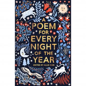 A Poem for Every Night of the Year by Allie Esiri 9781509813131 | Brand New