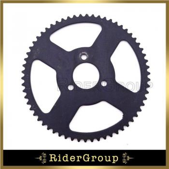 25H 62 Tooth Rear Sprocket for Chinese Mini Moto Pocket Bike