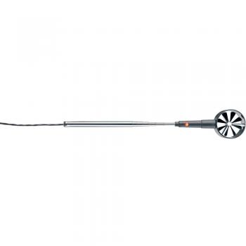 Testo Flügelrad‑Sonde 0635‑933