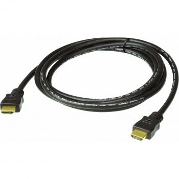 HDMI 4K Pro Cable with Built‑In Ethernet – 3m