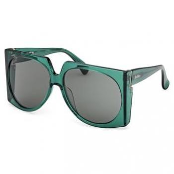 Max Mara Lunettes Pilote Femme MM0133 ANNE 96N Vert
