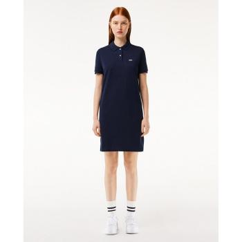 Abito LACOSTE Polo in Cotone Piquet