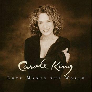 LOVE MAKES THE WORLD NEW VINYL