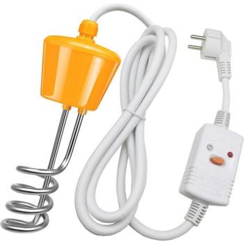 Calentador Inflable 3000 W con Interruptor de Seguridad