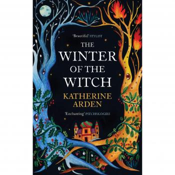 WINTER OF THE WITCH