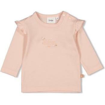 Camicia a maniche lunghe Bloom With Love per bambine