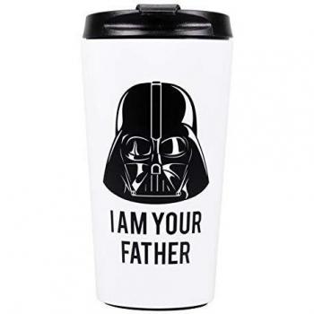 Star Wars Darth Vader Thermobecher (I Am Your Father)