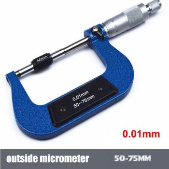 Outside Spiral Micrometer 75-100mm
