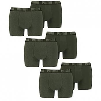 Puma Basic Boxers (Grigio) 2xL