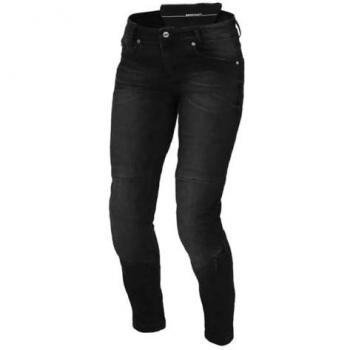 Macna Jeans Moto Donna Jenny Black Wash