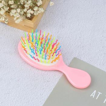 Cepillo Infantil de Plástico