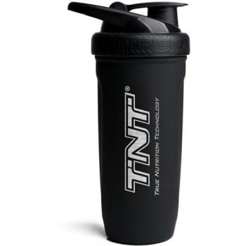 TNT Proteinshaker Smartshake Reforce – Edelstahl, 1 L, verschließbar