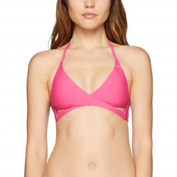 O'NEILL Maillot de Bain Deux pièces Soutien-gorge Croisé 44 Rose Vif