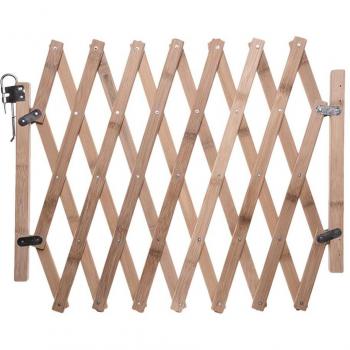 Child Safety Retractable Gate
