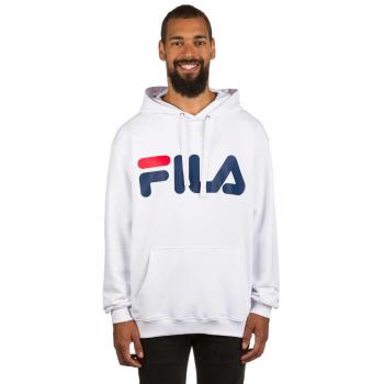 Fila Classic Logo Kapuzenpullover – S