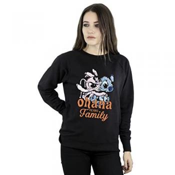 Ohana Engel Lilo & Stitch Sweater damesvariant