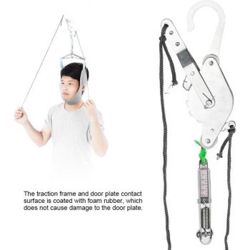 Soporte NeckFit: Ajuste y Fijación Cervical