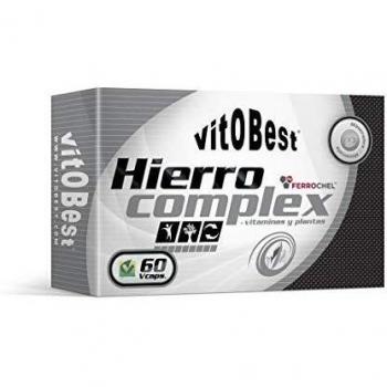 Integratore di Ferro con Vitamine