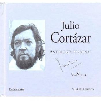Julio Cortazar Antologia Personal +Cd Vv-27 [Livre en VO]