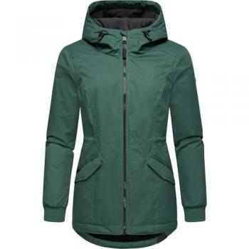 Ragwear Winterjacke “Dowey Warm” – Damen, 4XL, Wasserdicht & Weich
