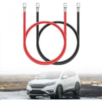 Cable inversor de coche con terminal