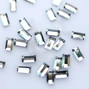 20pcs Flat Top Non-Hotfix Crystal Rhinestones for Nail Art