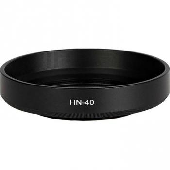 Pare-soleil 46 mm LX0B HN40 – Compatible Nikon ZDX 16‑50 mm VR