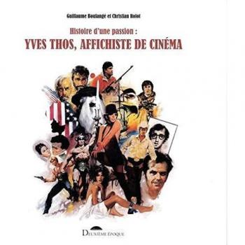Yves Thos, affichiste de cinéma