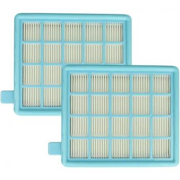 2-Pack HEPA Filters for Grundig VCC 6670 A, GMN4150