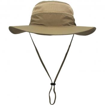 Multipurpose Nylon Fisherman Hat