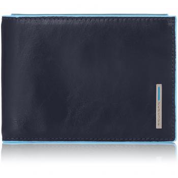 PU1392B2 Portafoglio Blu Avio – 12 cm