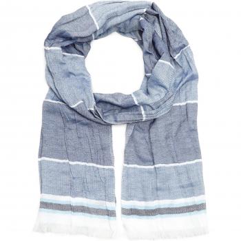 One‑Size MLT Men's Colorful Belted Scarf