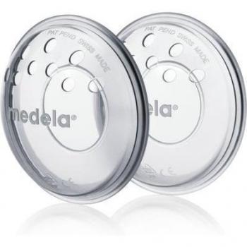 Protector de pezones 2 uds