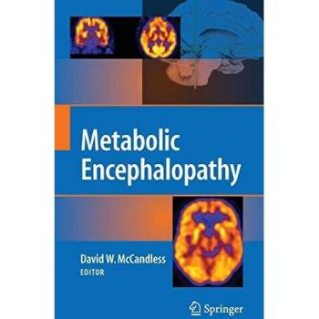 Springer-Verlag New York Metabolic Encephalopathy