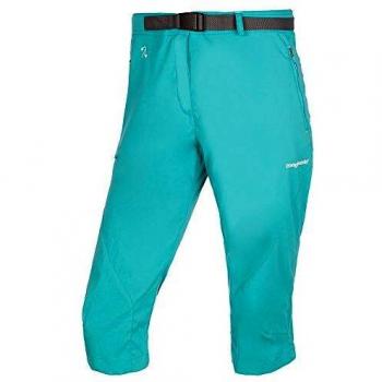 Trangoworld YourDN 3/4 Tile Blue Women's Size L Bottoms