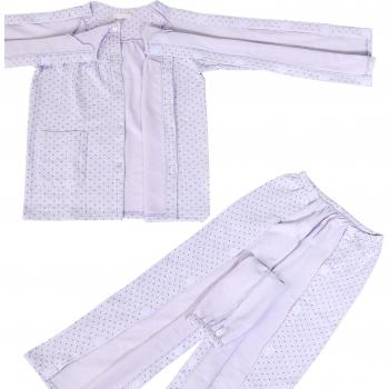 RapidRelease Cosmos K – Purple Raglan Nursing Set