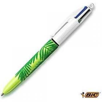 PENNA BIC 4 COLORI VELOURS