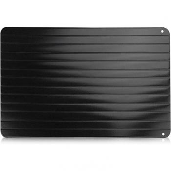 Speedy Defrosting Kitchen Plate