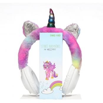 Audífonos de Unicornio para Niños